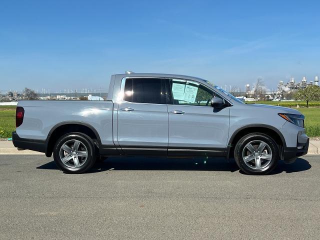 2022 Honda Ridgeline Vehicle Photo in PITTSBURG, CA 94565-7121