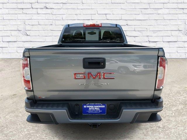 2021 GMC Canyon Vehicle Photo in SUNRISE, FL 33323-3202