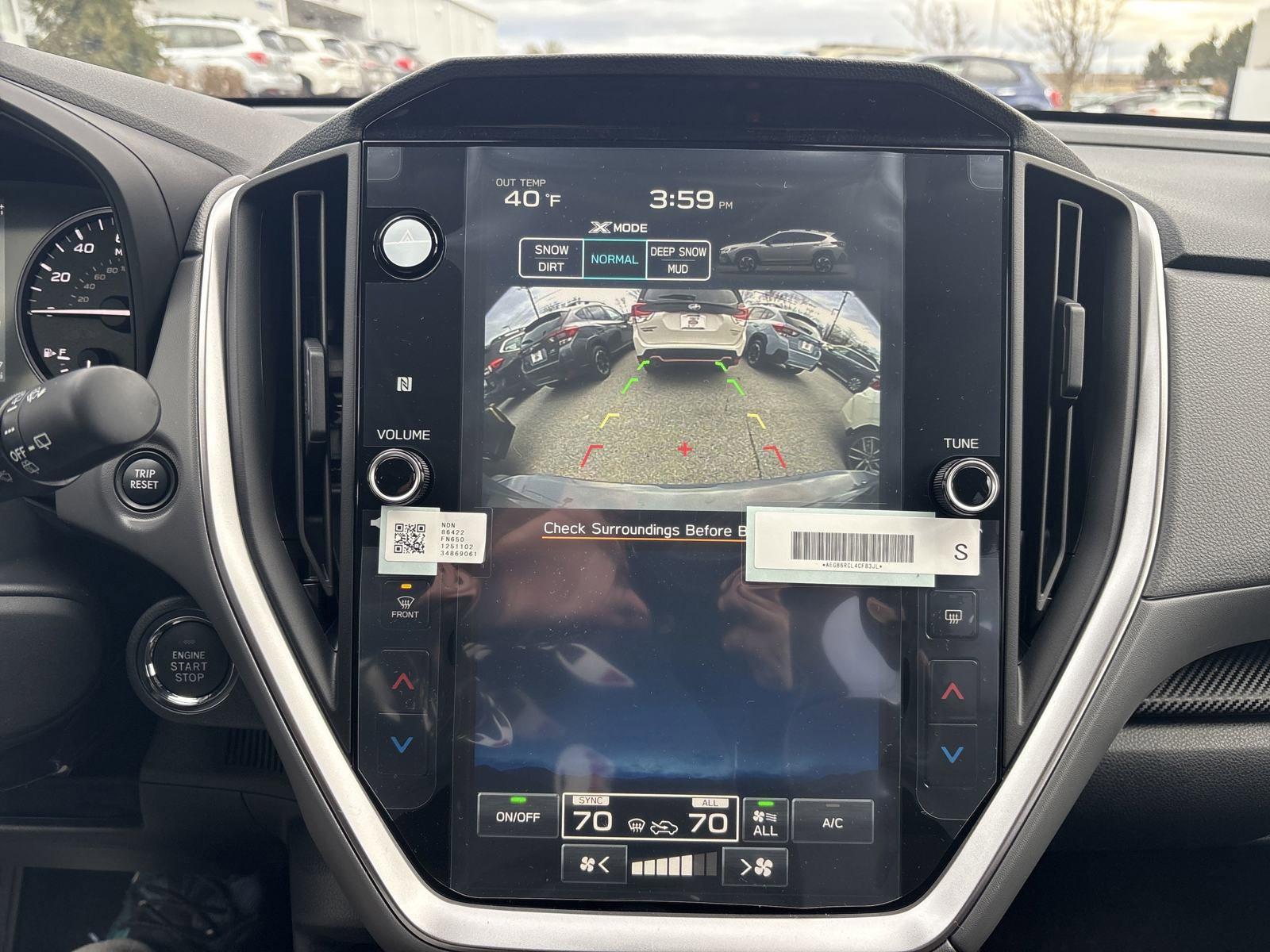 2025 Subaru Crosstrek Vehicle Photo in Mechanicsburg, PA 17050