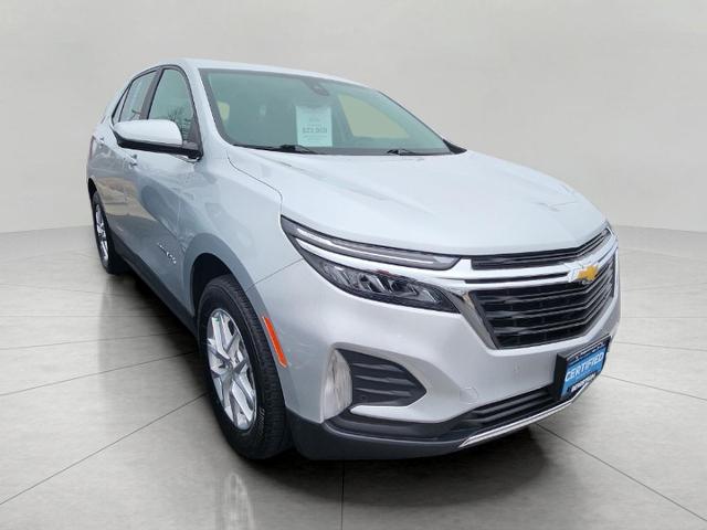 2022 Chevrolet Equinox Vehicle Photo in MADISON, WI 53713-3220
