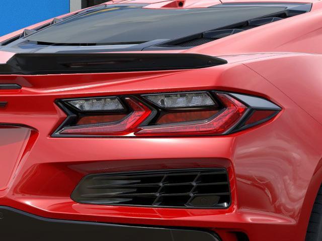 2025 Chevrolet Corvette Z06 Vehicle Photo in SPOKANE, WA 99212-2978
