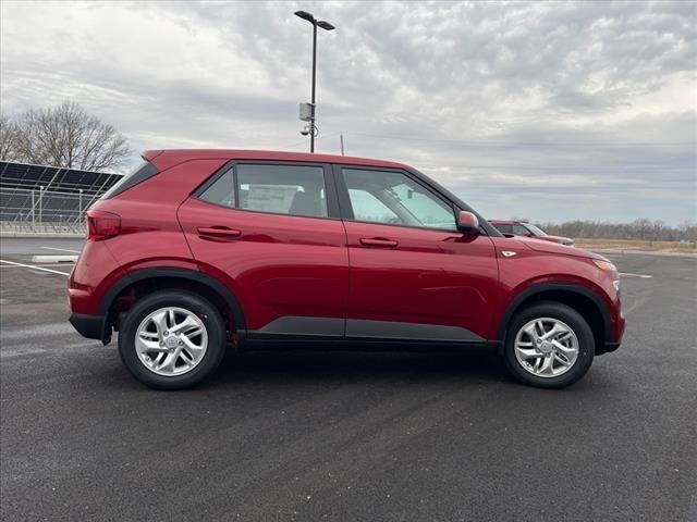 2025 Hyundai VENUE Vehicle Photo in Shiloh, IL 62269