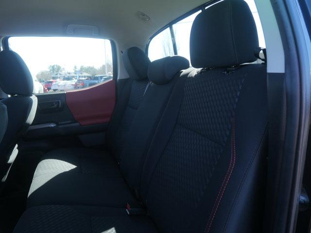 2022 Toyota Tacoma 4WD Vehicle Photo in Nashua, NH 03060