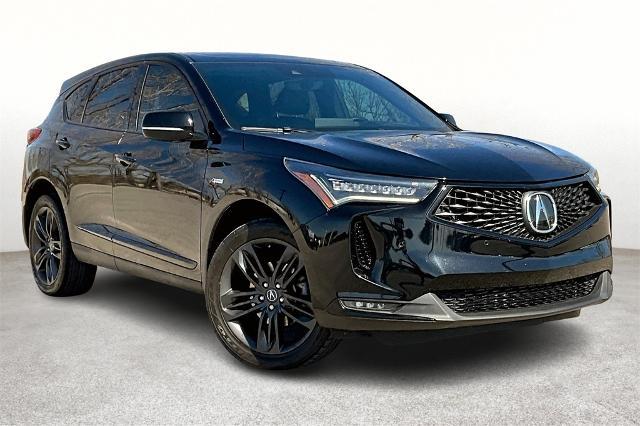 2023 Acura RDX Vehicle Photo in Tulsa, OK 74145
