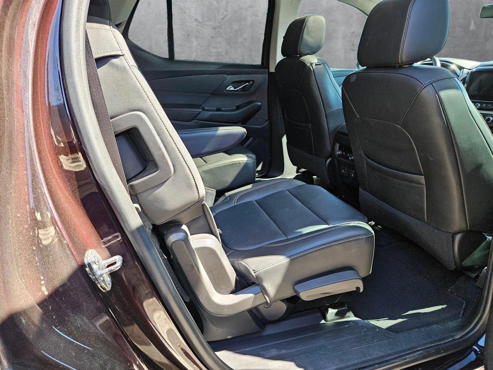 2021 Chevrolet Traverse Vehicle Photo in AUSTIN, TX 78759-4154