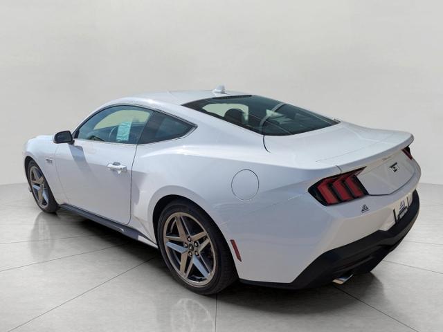 2024 Ford Mustang Vehicle Photo in Oshkosh, WI 54901