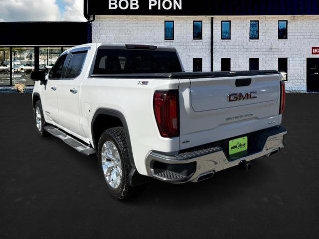 2021 GMC Sierra 1500 Vehicle Photo in CHICOPEE, MA 01020-5001