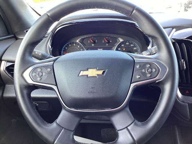 2023 Chevrolet Traverse Vehicle Photo in GARDNER, MA 01440-3110