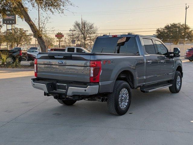 2022 Ford Super Duty F-350 SRW Vehicle Photo in SELMA, TX 78154-1460