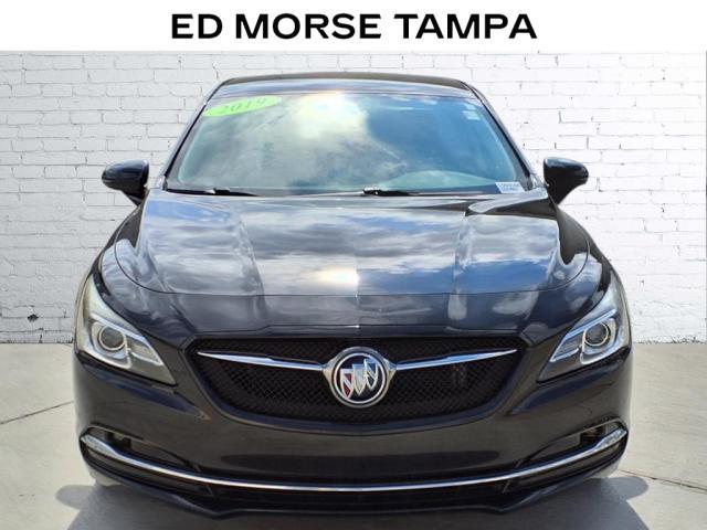 2019 Buick LaCrosse Vehicle Photo in TAMPA, FL 33612-3404