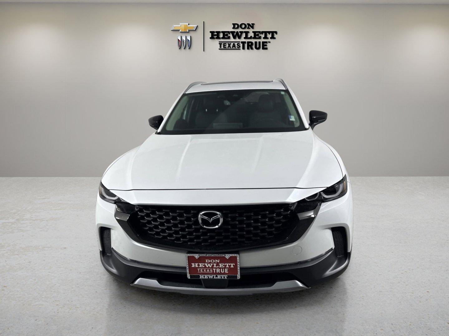 2024 Mazda CX-50 Vehicle Photo in GEORGETOWN, TX 78626-7508