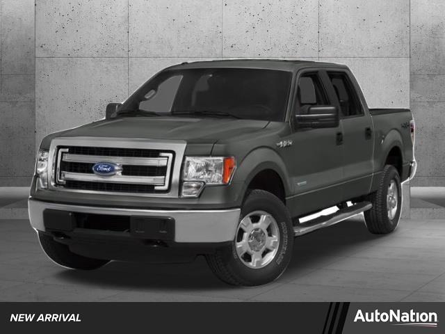2013 Ford F-150 Vehicle Photo in AUSTIN, TX 78759-4154