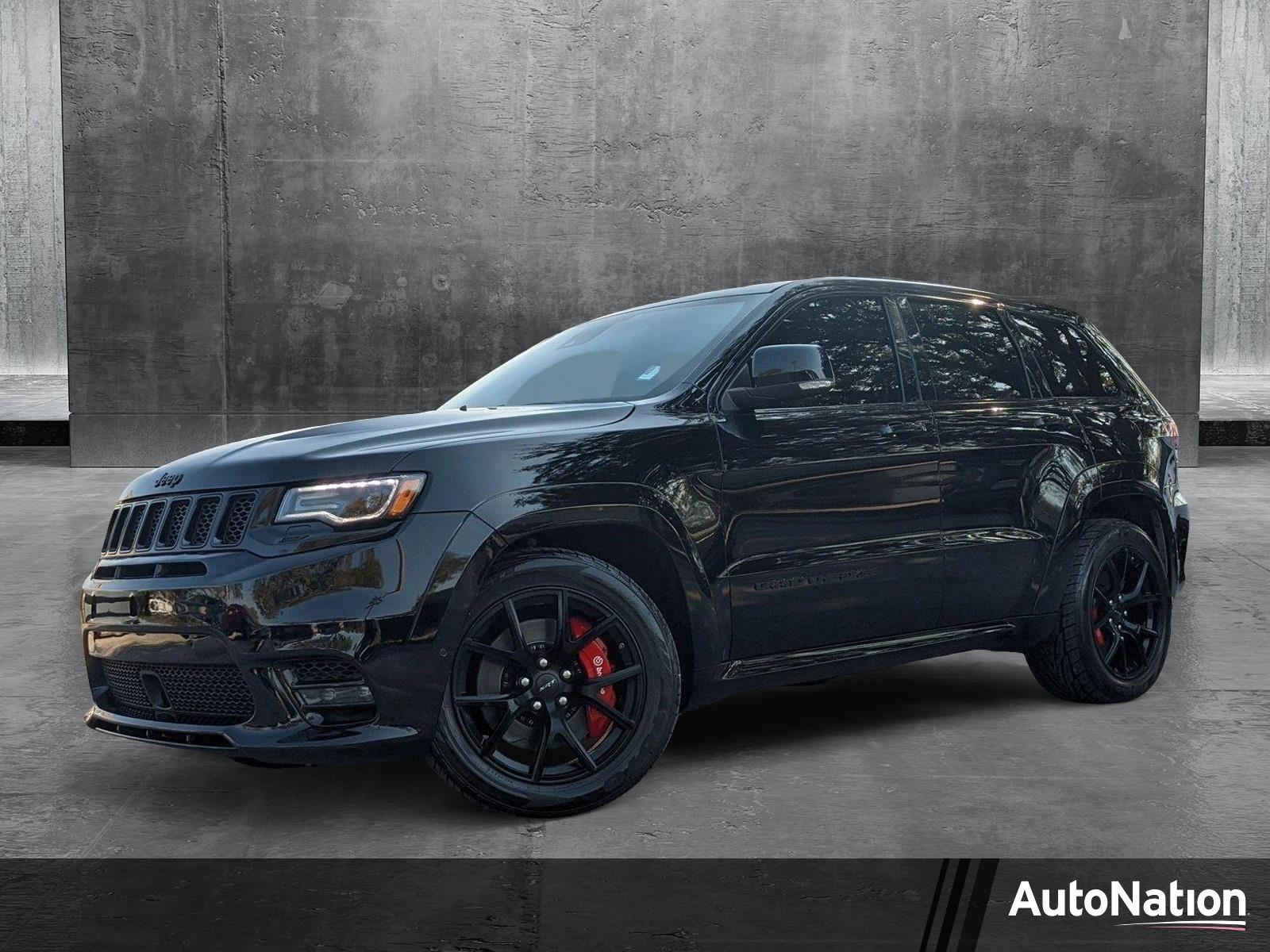 2020 Jeep Grand Cherokee Vehicle Photo in Jacksonville, FL 32256