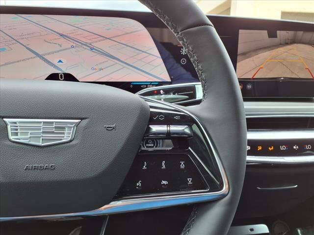 2025 Cadillac LYRIQ Vehicle Photo in TAMPA, FL 33612-3404