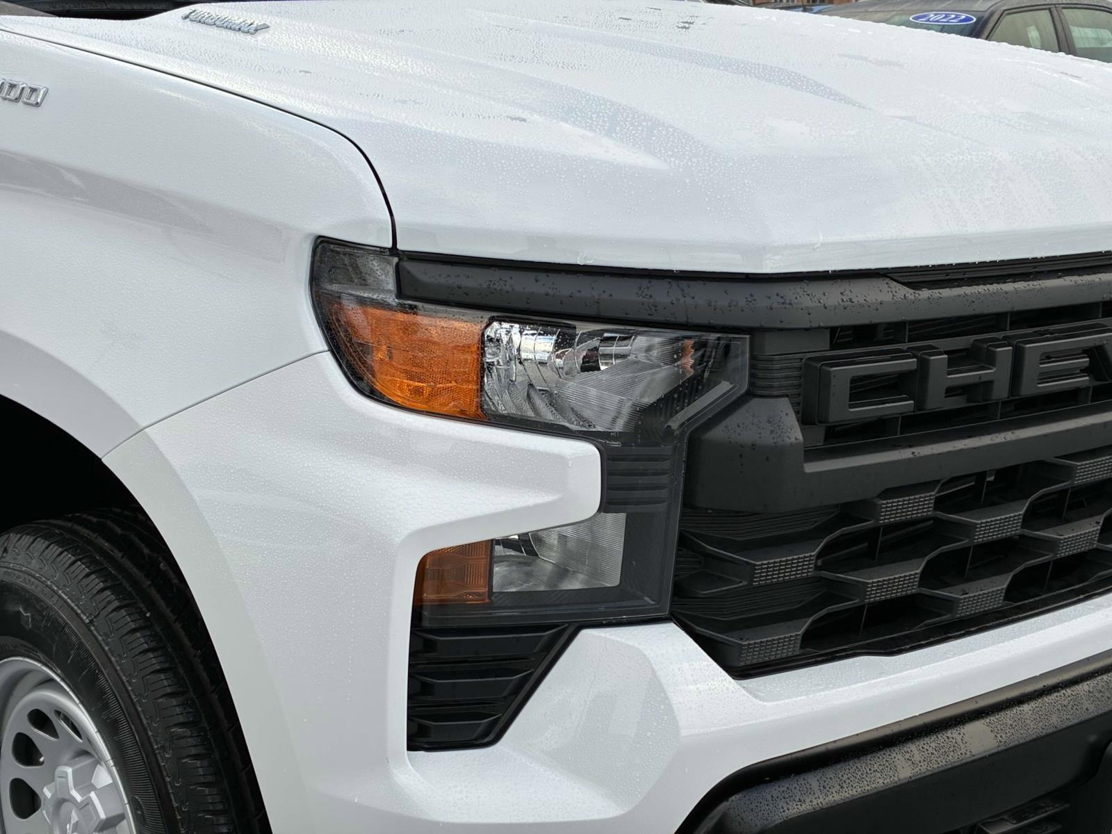 2025 Chevrolet Silverado 1500 Vehicle Photo in LOS ANGELES, CA 90007-3794