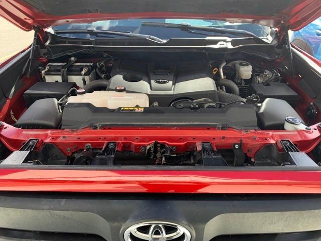 2022 Toyota Tundra 4WD Vehicle Photo in POST FALLS, ID 83854-5365