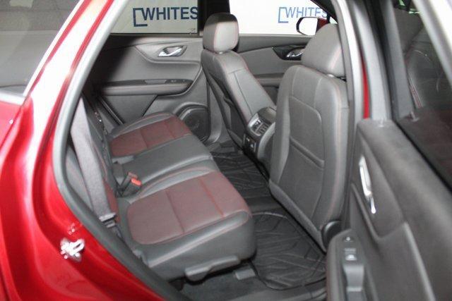 2023 Chevrolet Blazer Vehicle Photo in SAINT CLAIRSVILLE, OH 43950-8512