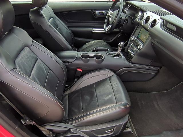 2018 Ford Mustang Vehicle Photo in ALBERTVILLE, AL 35950-0246
