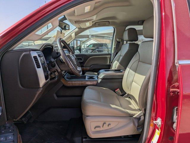 2018 GMC Sierra 2500 HD Vehicle Photo in SELMA, TX 78154-1459
