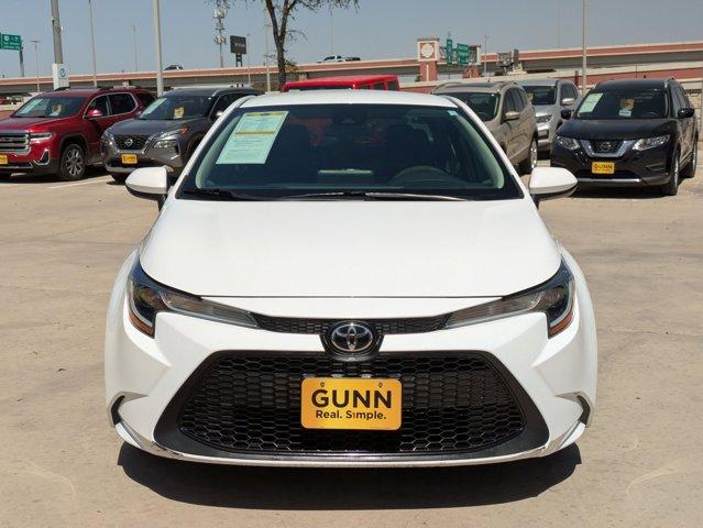 2020 Toyota Corolla Vehicle Photo in San Antonio, TX 78209