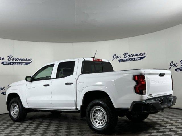 2025 Chevrolet Colorado Vehicle Photo in HARRISONBURG, VA 22801-8763