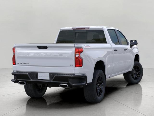 2025 Chevrolet Silverado 1500 Vehicle Photo in MADISON, WI 53713-3220