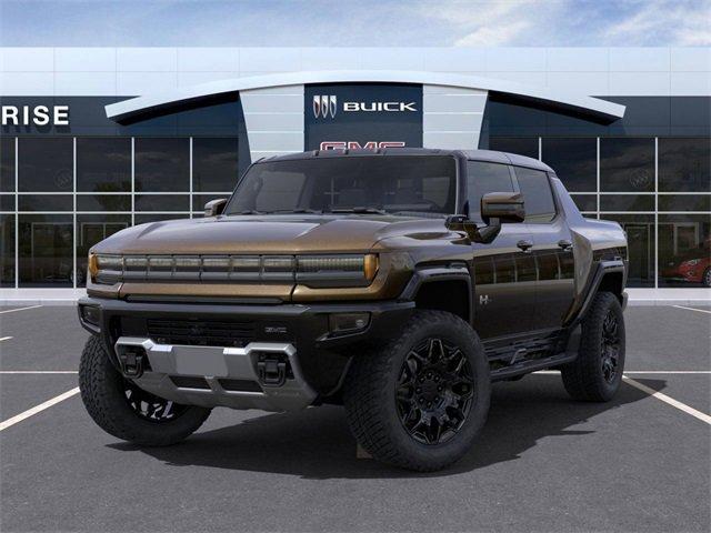 2025 GMC HUMMER EV Pickup Vehicle Photo in COLLIERVILLE, TN 38017-9006