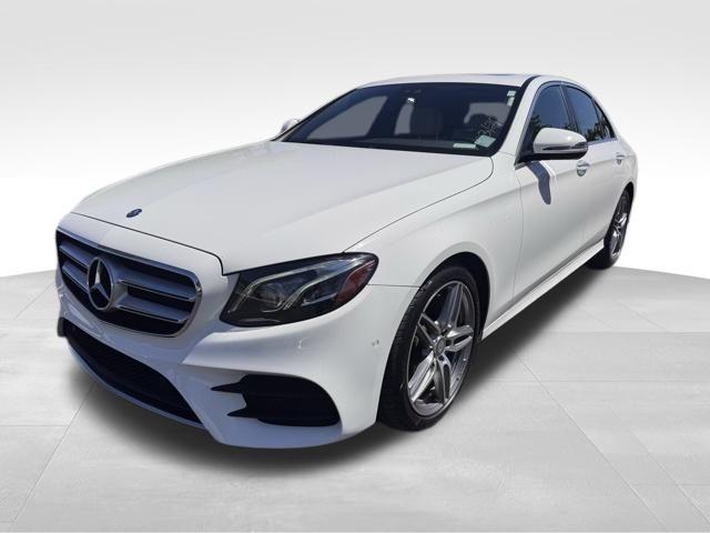 2017 Mercedes-Benz E-Class Vehicle Photo in DELRAY BEACH, FL 33483-3294