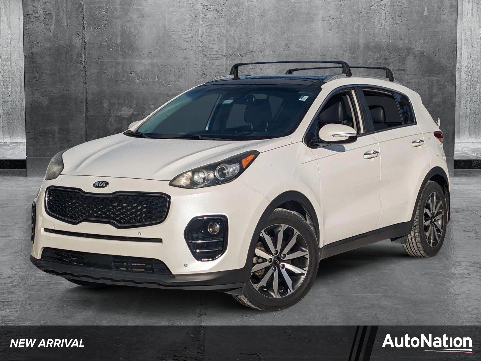 2017 Kia Sportage Vehicle Photo in Bradenton, FL 34207