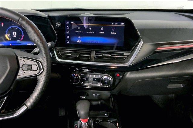 2025 Chevrolet Trax Vehicle Photo in KANSAS CITY, MO 64114-4502