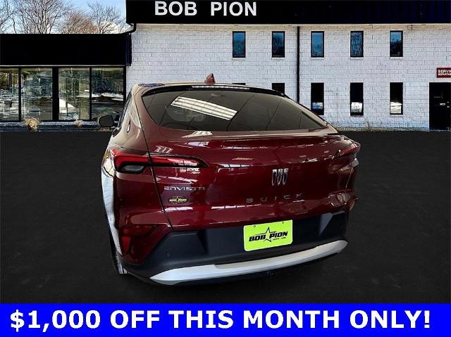 2025 Buick Envista Vehicle Photo in CHICOPEE, MA 01020-5001