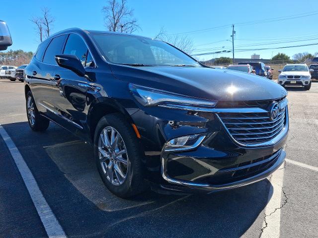 2022 Buick Enclave Vehicle Photo in TREVOSE, PA 19053-4984
