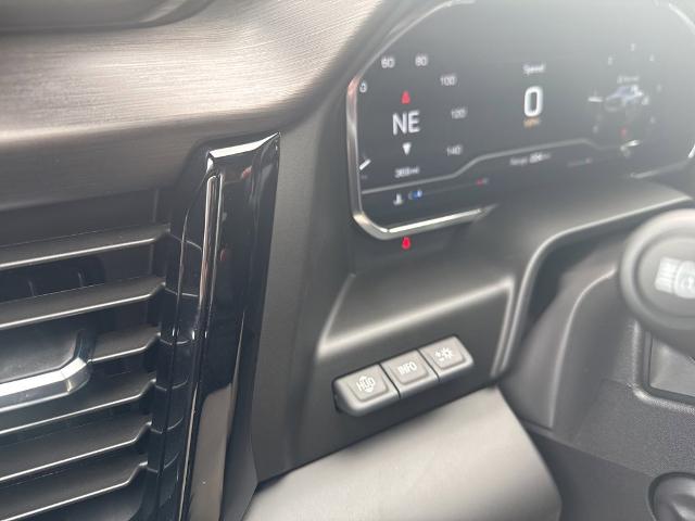 2025 GMC Sierra 1500 Vehicle Photo in MARION, NC 28752-6372