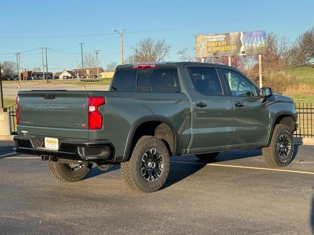 2025 Chevrolet Silverado 1500 Vehicle Photo in COLUMBIA, MO 65203-3903