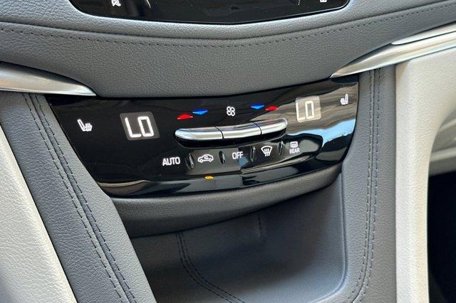 2024 Cadillac XT5 Vehicle Photo in STOCKTON, CA 95212-2838