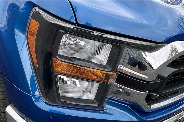 2023 Ford F-150 Vehicle Photo in INDEPENDENCE, MO 64055-1314