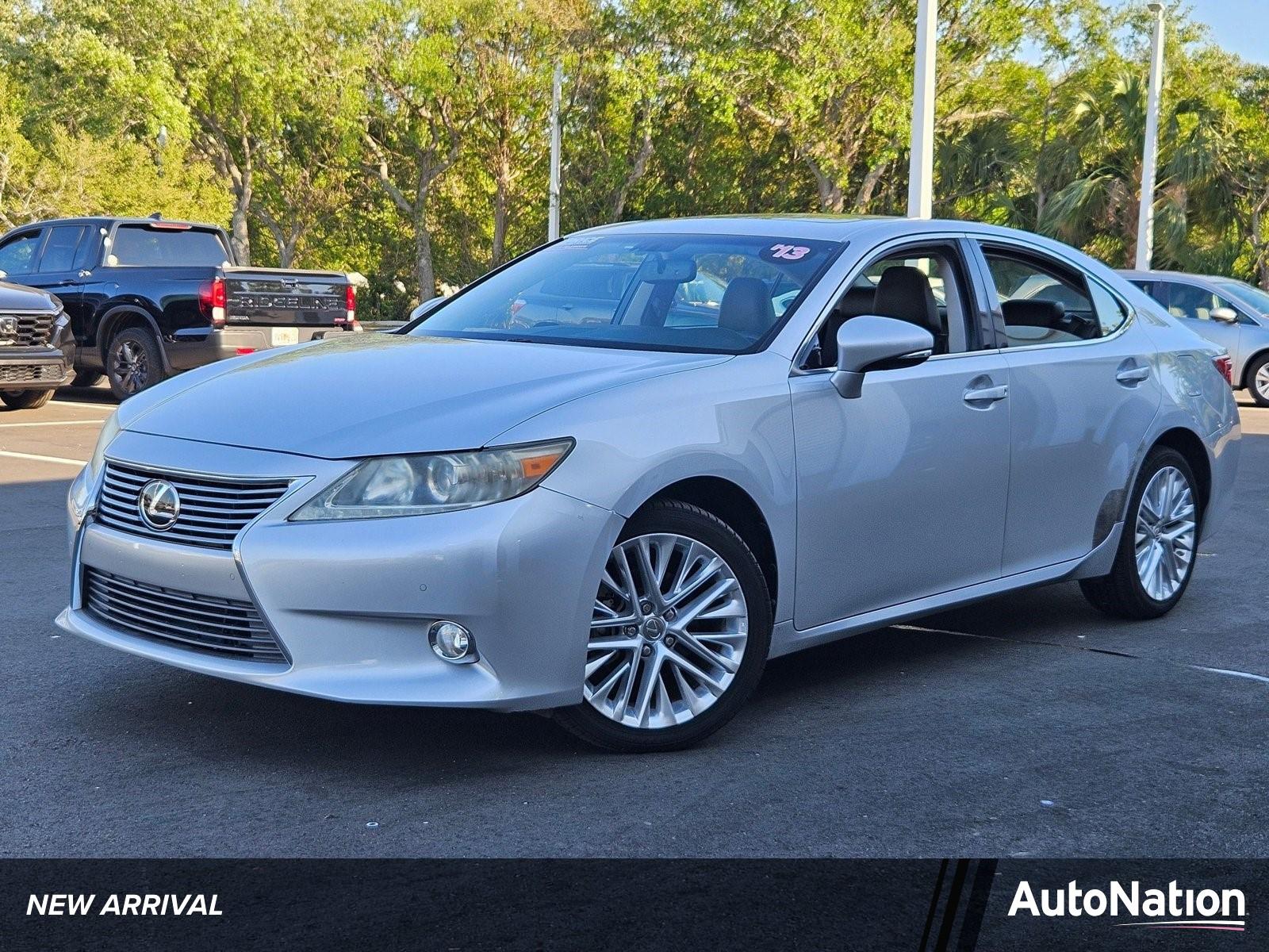 2013 Lexus ES 350 Vehicle Photo in Clearwater, FL 33764
