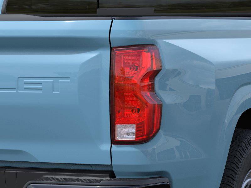 2025 Chevrolet Colorado Vehicle Photo in LA MESA, CA 91942-8211