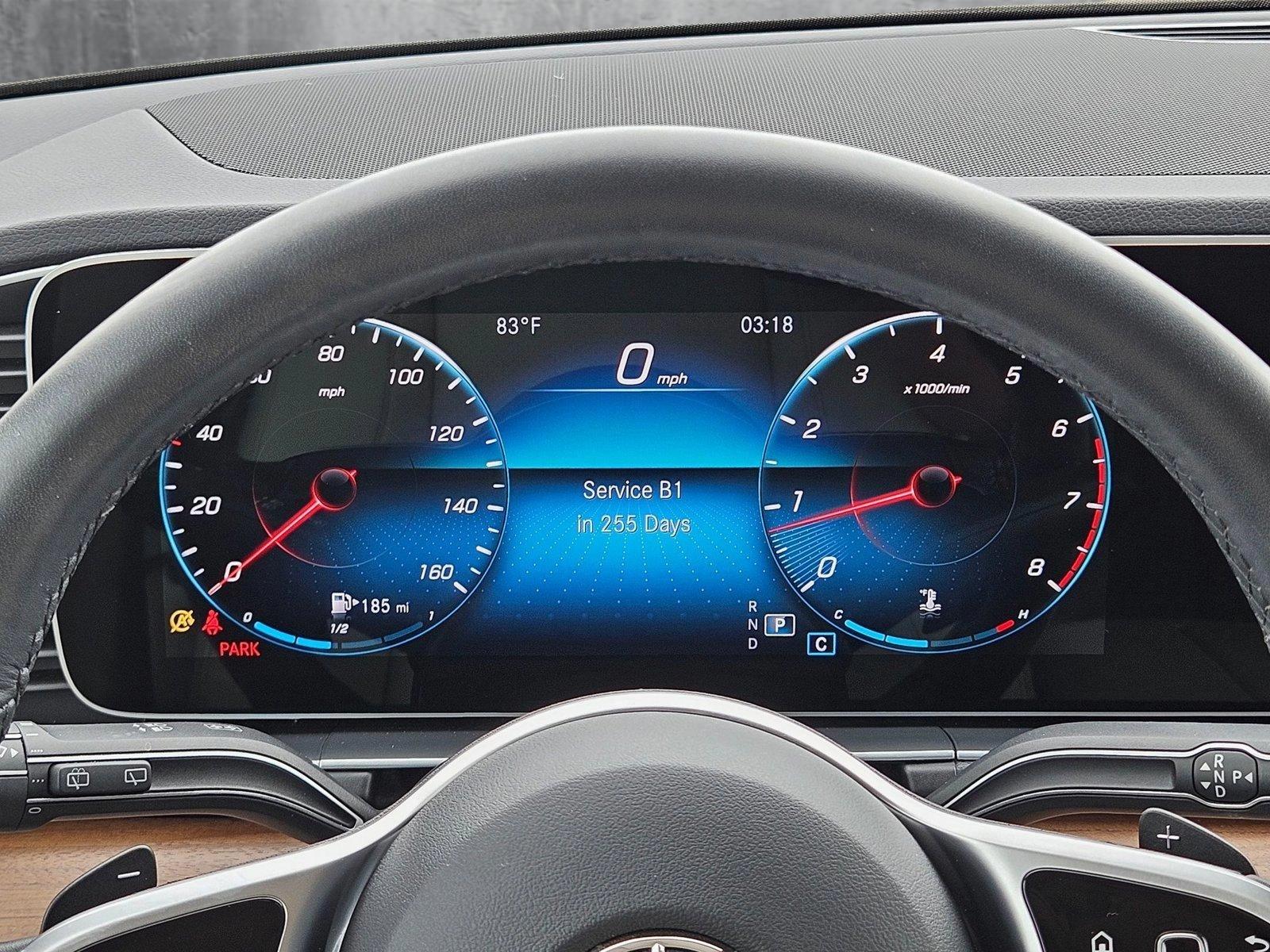 2021 Mercedes-Benz GLE Vehicle Photo in Austin, TX 78728