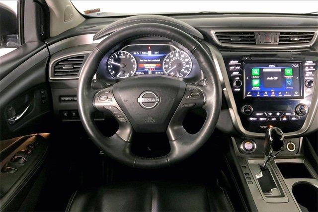 2023 Nissan Murano Vehicle Photo in INDEPENDENCE, MO 64055-1314