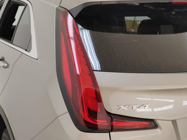 2025 Cadillac XT4 Vehicle Photo in PINEVILLE, NC 28134-8495