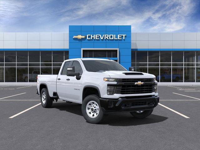 2025 Chevrolet Silverado 3500 HD Vehicle Photo in POST FALLS, ID 83854-5365