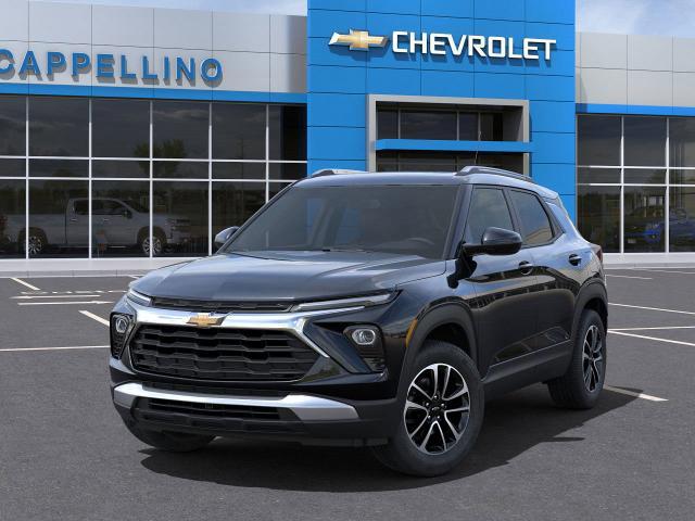 2025 Chevrolet Trailblazer Vehicle Photo in BOSTON, NY 14025-9684