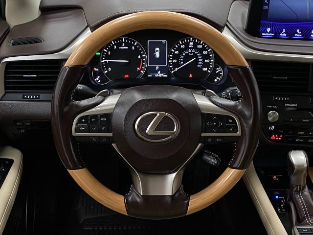 2020 Lexus RX 350L Vehicle Photo in Appleton, WI 54913