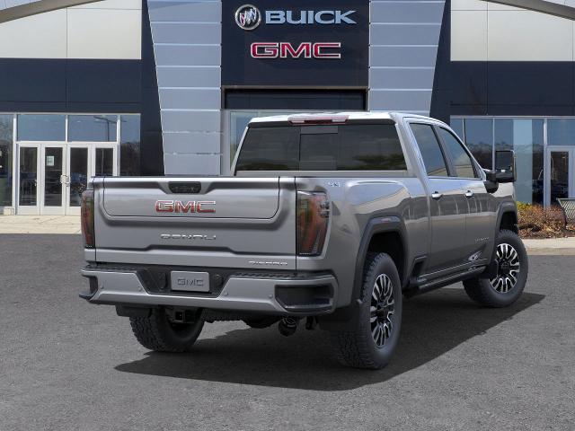 2025 GMC Sierra 2500 HD Vehicle Photo in DANBURY, CT 06810-5034