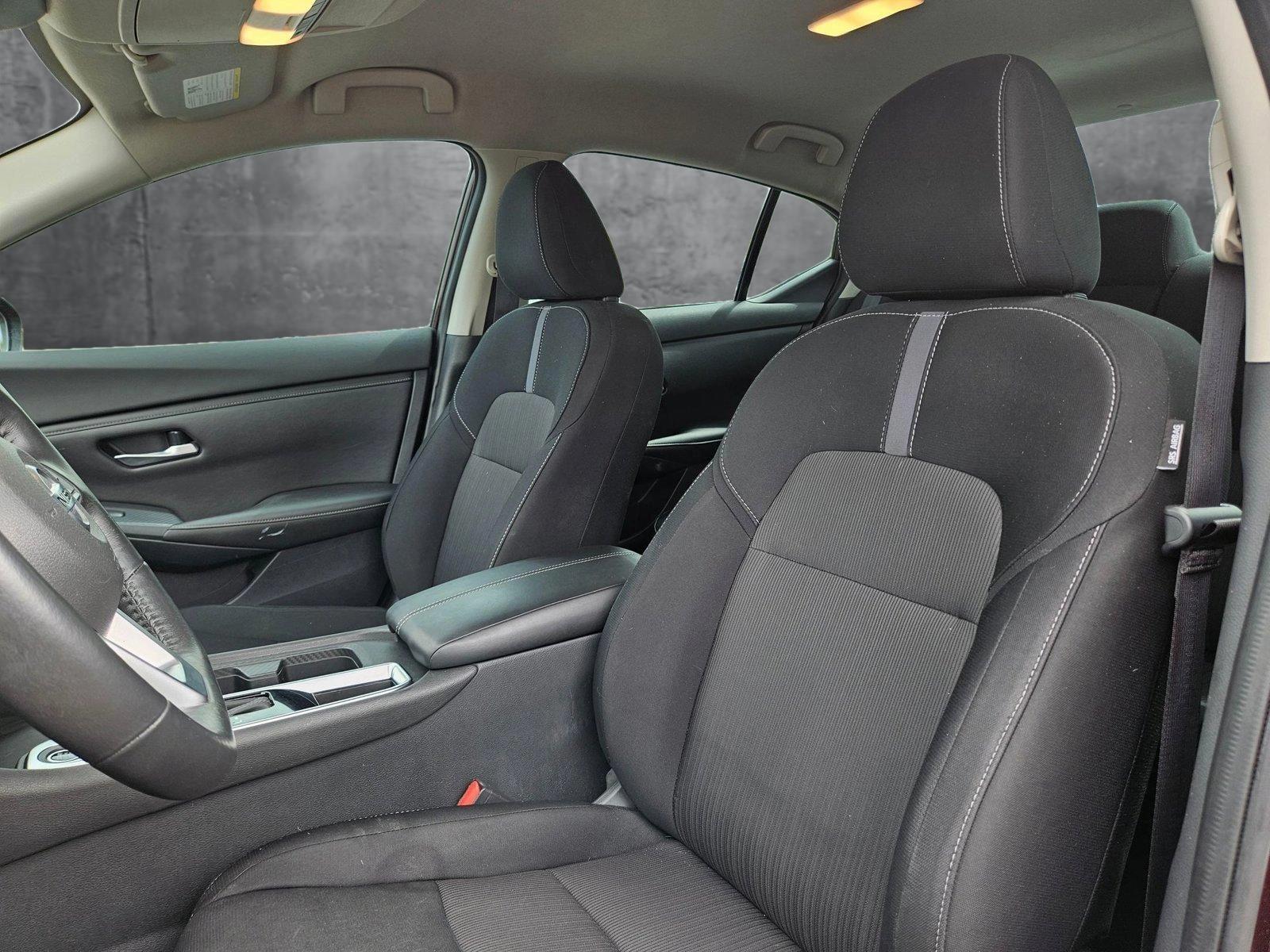 2022 Nissan Sentra Vehicle Photo in Austin, TX 78728