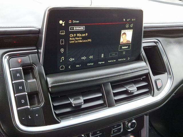 2022 GMC Yukon Vehicle Photo in DANBURY, CT 06810-5034