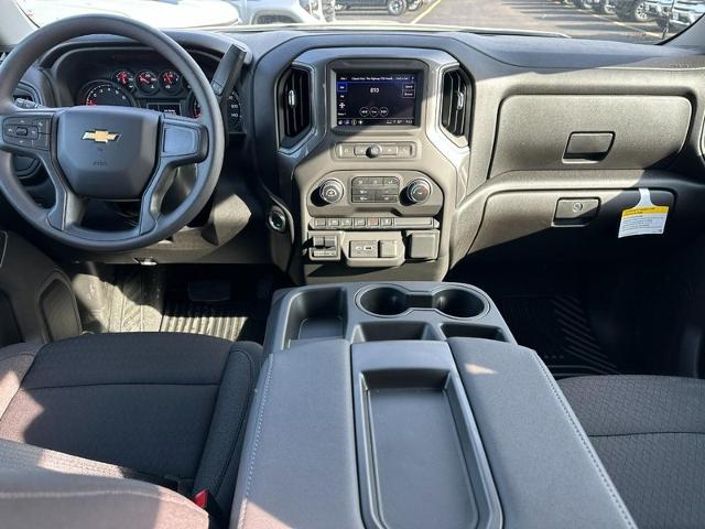 2025 Chevrolet Silverado 1500 Vehicle Photo in COLUMBIA, MO 65203-3903