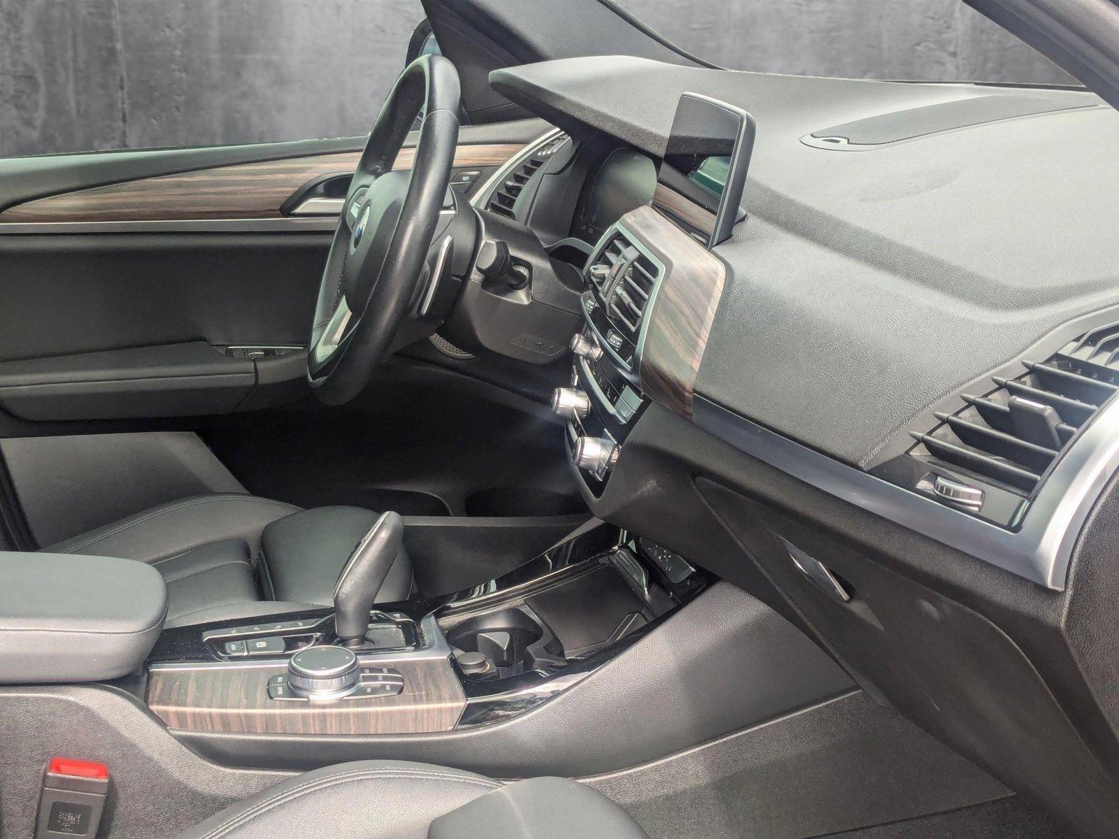 2020 BMW X3 xDrive30e Vehicle Photo in Valencia, CA 91355
