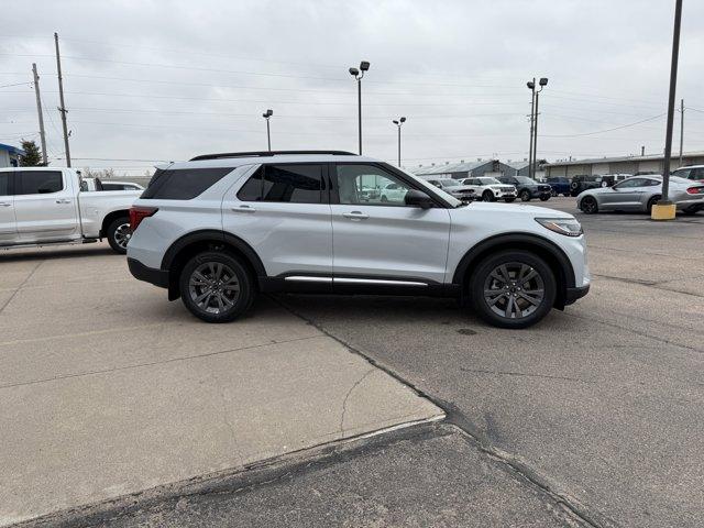 2025 Ford Explorer Vehicle Photo in Ogallala, NE 69153